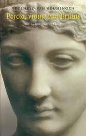 Omslag van Porcia, vrouw van Brutus
