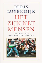 Omslag van Het zijn net mensen