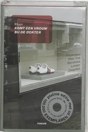Omslag van Komt een vrouw bij de dokter