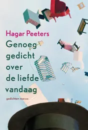 Omslag van Genoeg gedicht over de liefde vandaag