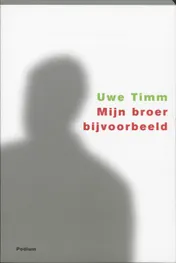 Omslag van Mijn broer bijvoorbeeld