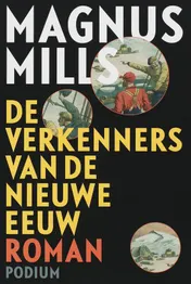Omslag van De verkenners van de Nieuwe Eeuw