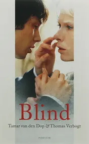 Omslag van Blind