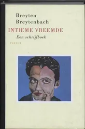 Omslag van Intieme vreemde