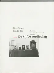 Omslag van De vijfde verdieping