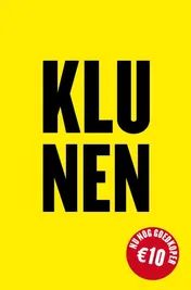 Omslag van Klunen