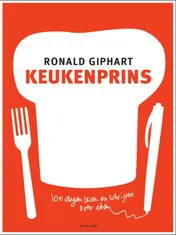 Omslag van Keukenprins