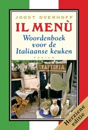 Omslag van Il menu