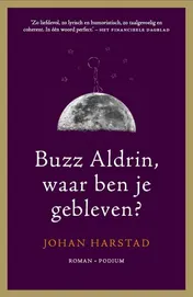 Omslag van Buzz Aldrin, waar ben je gebleven?