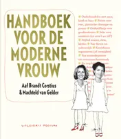 Omslag van Handboek moderne vrouw