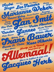 Omslag van Allemaal!