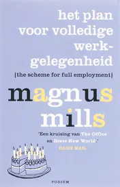 Omslag van Het plan voor volledige werkgelegenheid