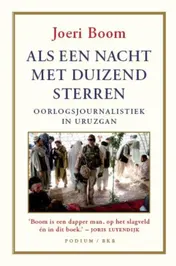 Omslag van Als een nacht met duizend sterren