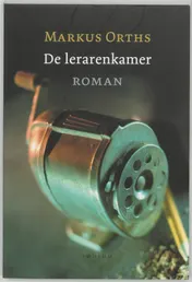 Omslag van De lerarenkamer