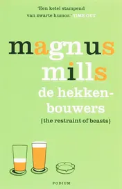 Omslag van De hekkenbouwers