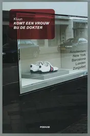 Omslag van Komt een vrouw bij de dokter