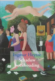 Omslag van Schaduwboekhouding