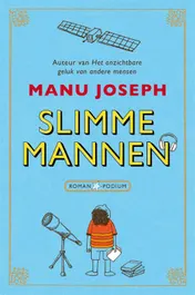 Omslag van Slimme mannen