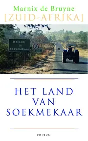 Omslag van Het land van Soekmekaar