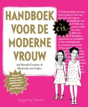 Omslag van Handboek voor de moderne vrouw