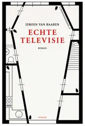 Omslag van Echte televisie