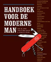 Omslag van Handboek voor de moderne man