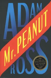 Omslag van Mr. Peanut