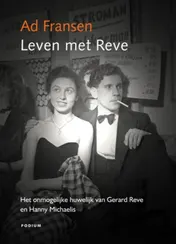 Omslag van Leven met Reve
