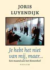 Omslag van Je hebt het niet van mij, maar…