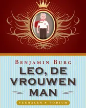 Omslag van Leo, de vrouwenman