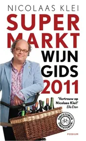 Omslag van Supermarktwijngids 2011