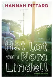 Omslag van Het lot van Nora Lindell