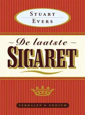Omslag van De laatste sigaret