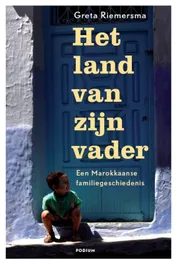 Omslag van Het land van zijn vader