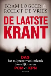 Omslag van De laatste krant