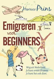 Omslag van Emigreren voor beginners