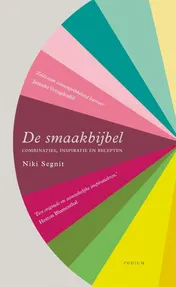 Omslag van De Smaakbijbel