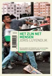 Omslag van Het zijn net mensen