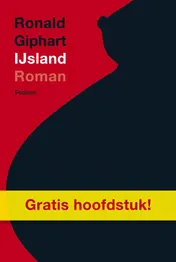 Omslag van IJsland