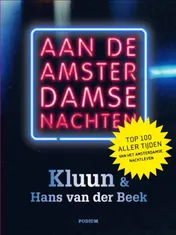 Omslag van Aan de Amsterdamse nachten
