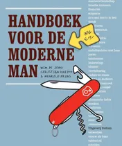 Omslag van Handboek voor de moderne man