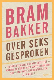 Omslag van Over seks gesproken