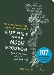 Omslag van Kijk niet naar mooie vrouwen