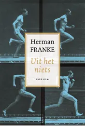 Omslag van Uit het niets