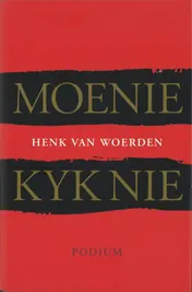 Omslag van Moenie kyk nie