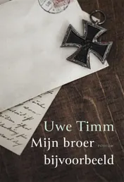 Omslag van Mijn broer bijvoorbeeld