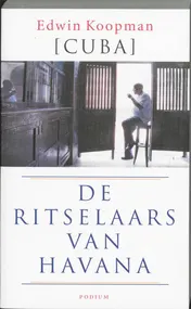 Omslag van De ritselaars van Havana