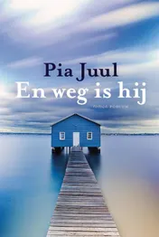 Omslag van En weg is hij