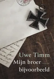 Omslag van Mijn broer bijvoorbeeld