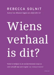 Omslag van Wiens verhaal is dit?